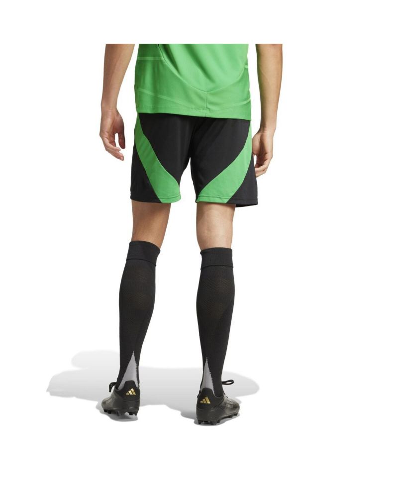 Men's Black Austin FC Home 2025 The Heartbeat Kit Authentic Shorts