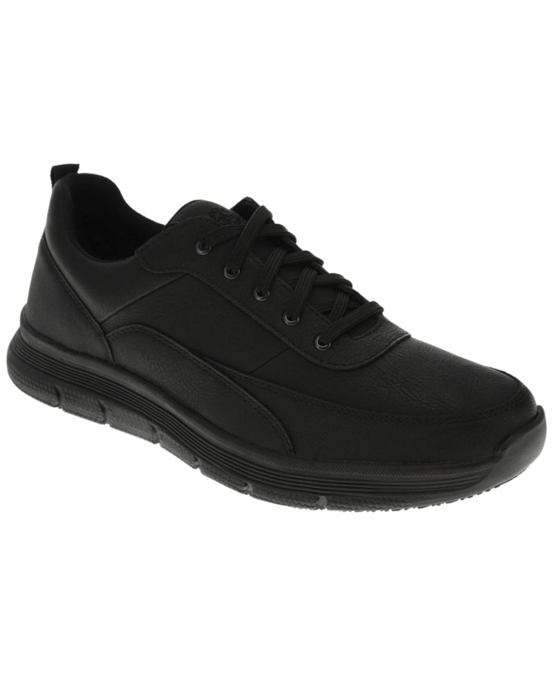 Men's Sanderson Slip-Resistant Lace-Up Sneakers