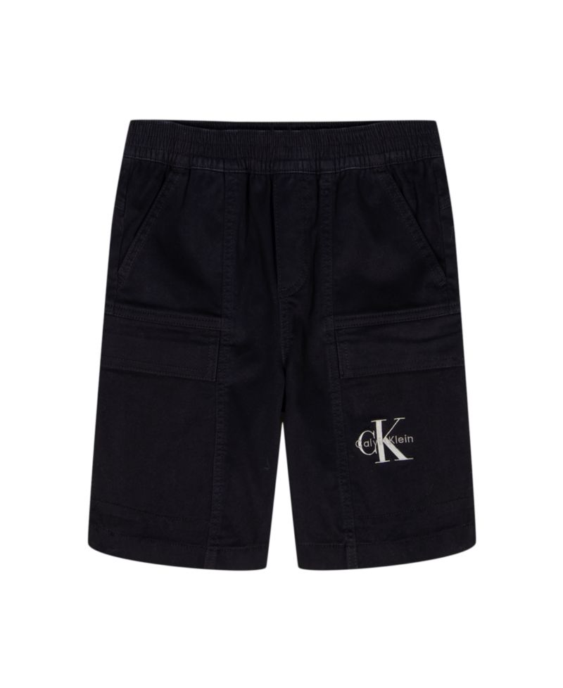 Boys' 8-16 Essential Woven Pull-On Shorts