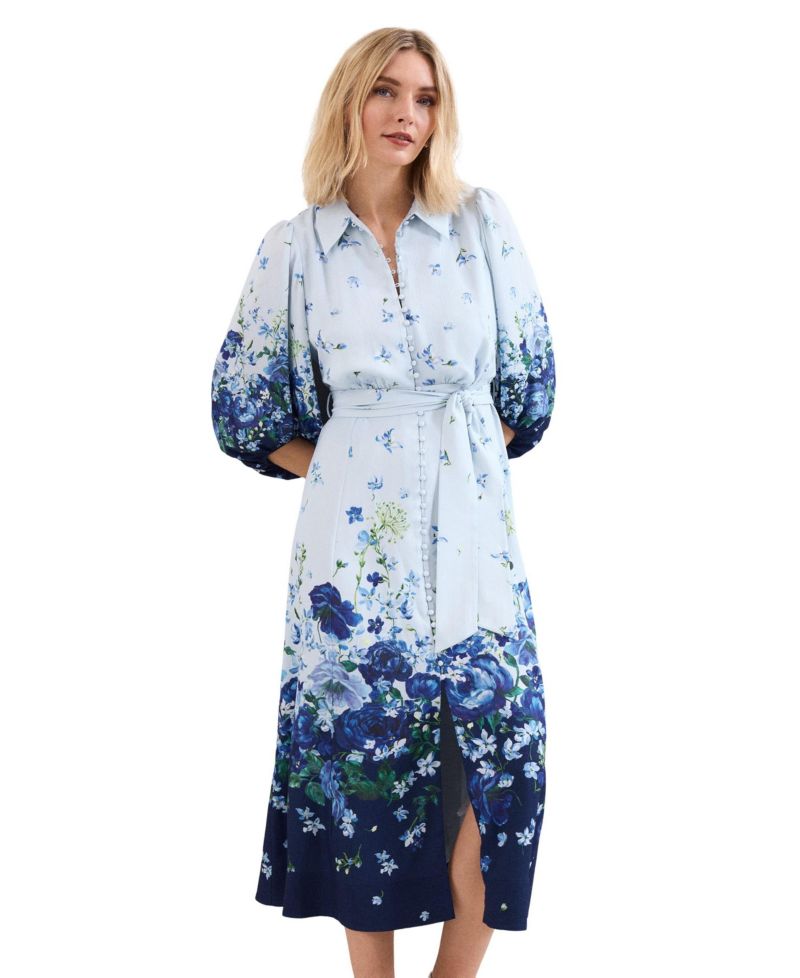 Women's Noella Shirt Dress