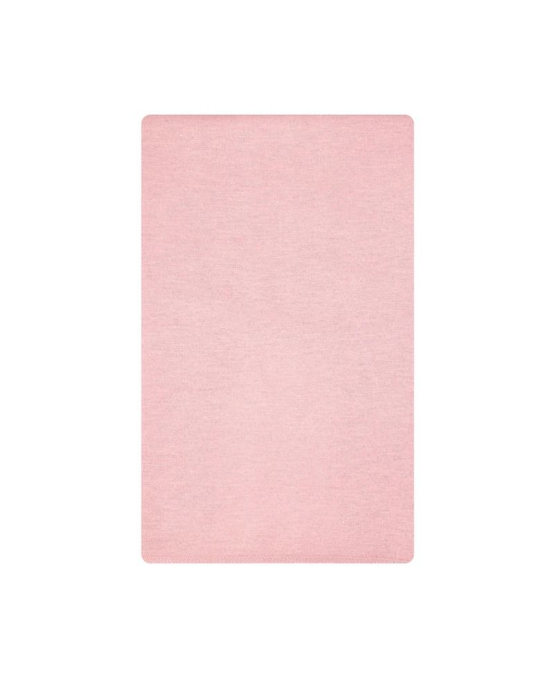 Girl Cotton Poly Flannel Burp Cloths 10-Pack, Sweet Little Floral, One Size
