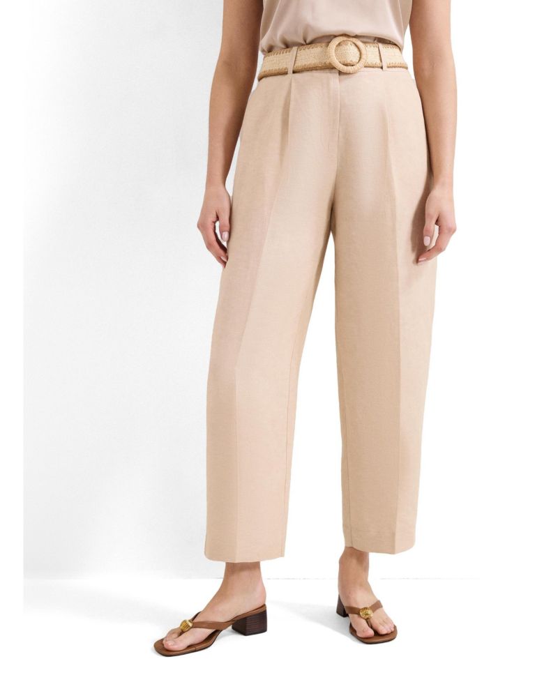 Women's Elena Linen Trouser