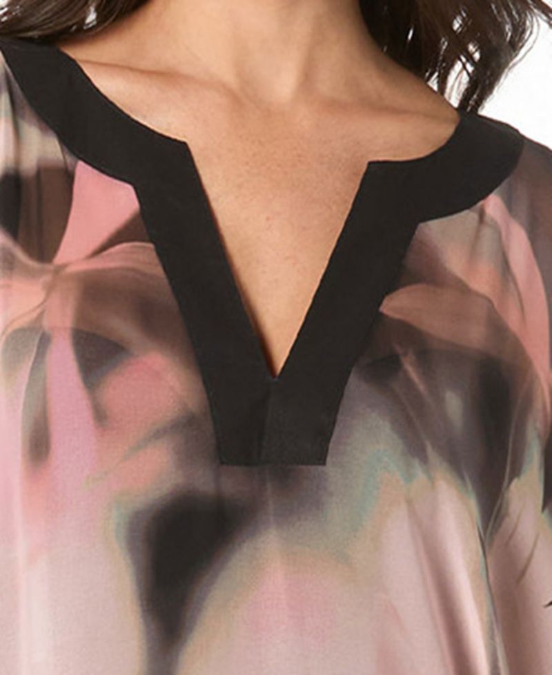 Women's Contours Grand V-Neck Swim Caftan