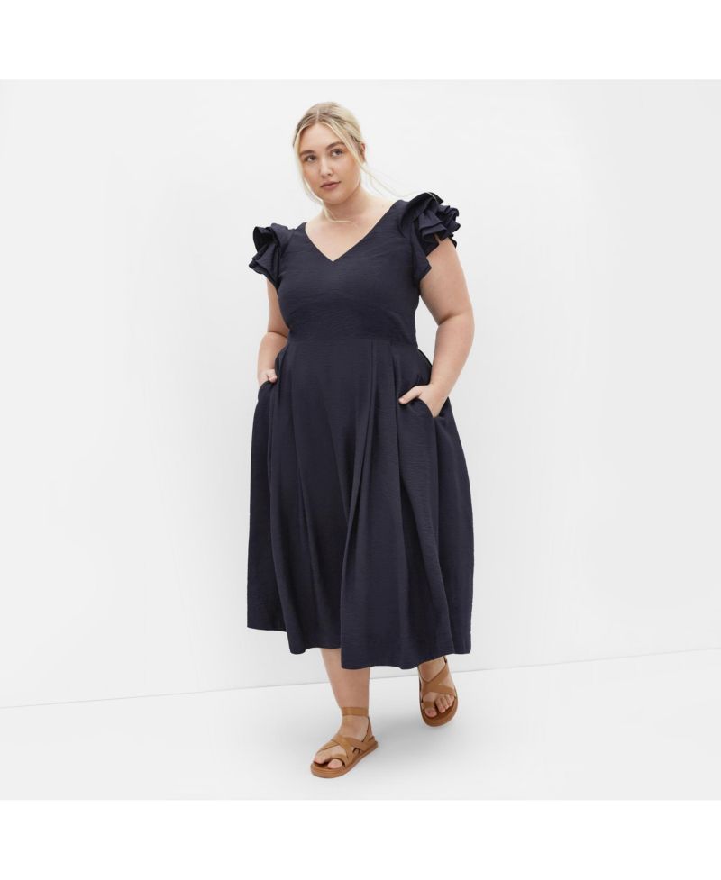 Plus Size Carla Dress