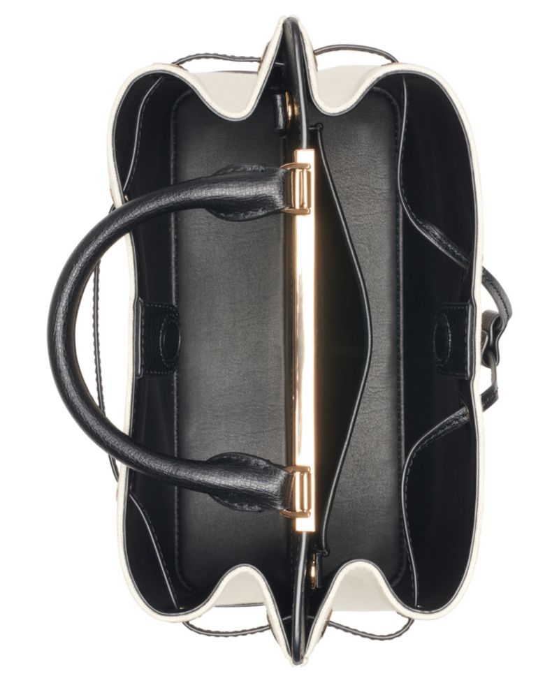 Evelina Small Bucket Handbag