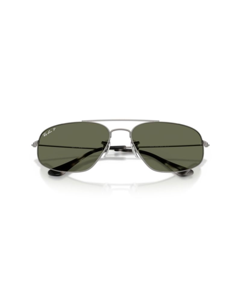 Unisex Polarized Sunglasses, RB3780