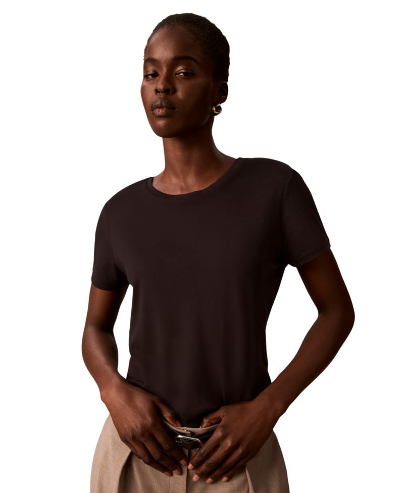 Women's Short-Sleeve Top