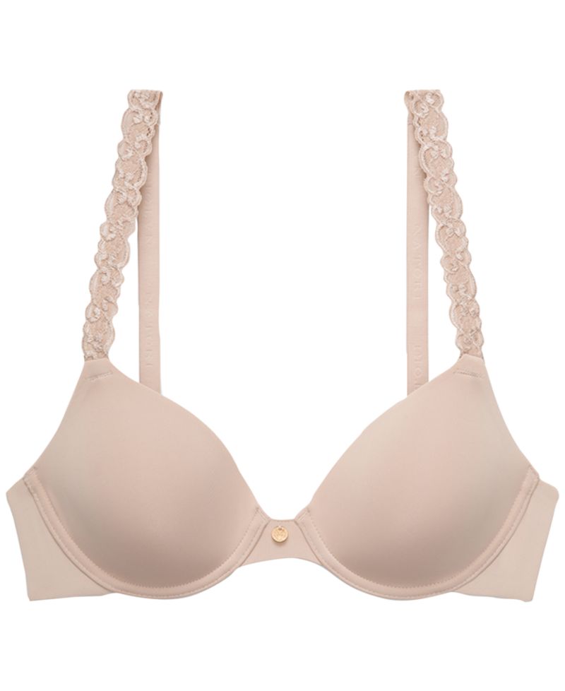 Women's Pure Luxe Custom Coverage Contour Underwire Bra 732080