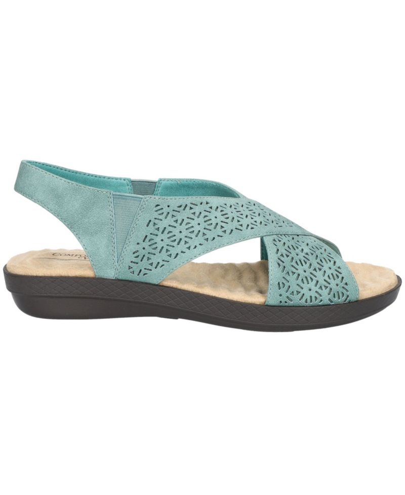 Women's Claudia Comfort Wave Sandals