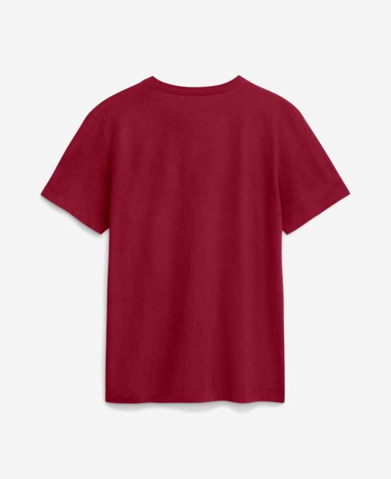 Men's Crimson Stanford Cardinal 50 Years of Champions T-Shirt