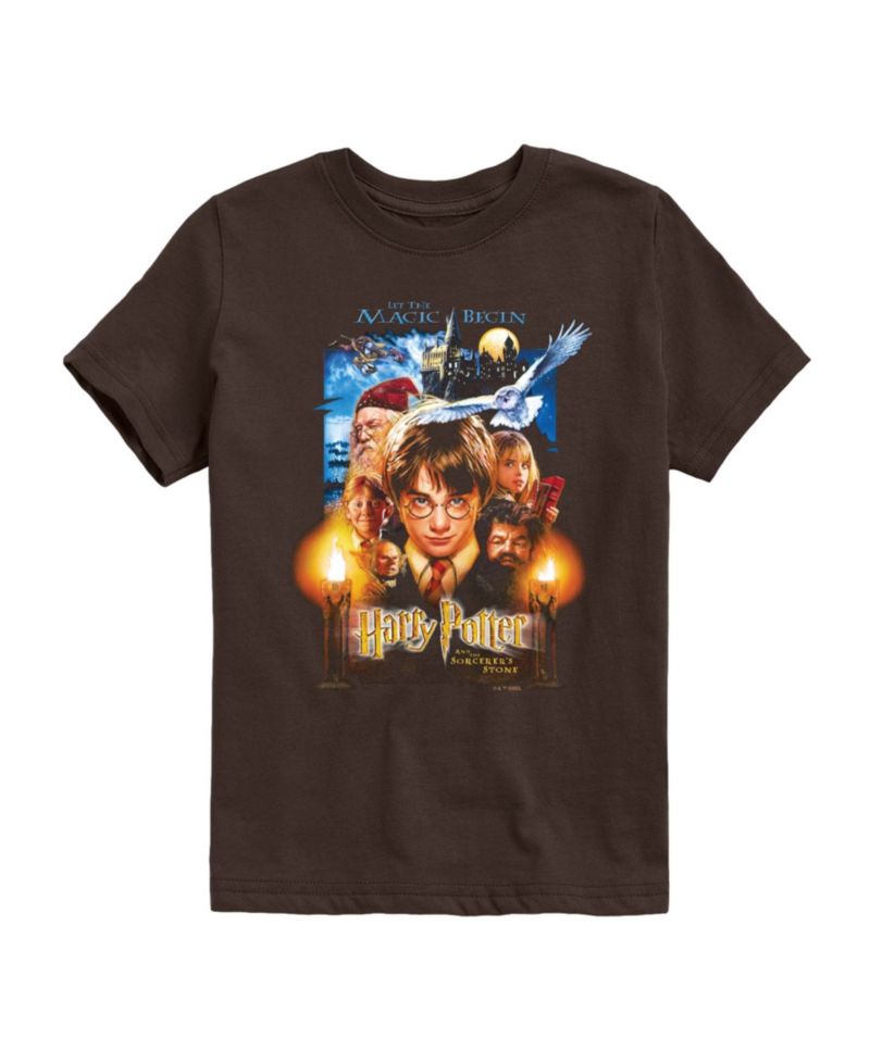 Boys' 8-20 Graphic T-Shirt