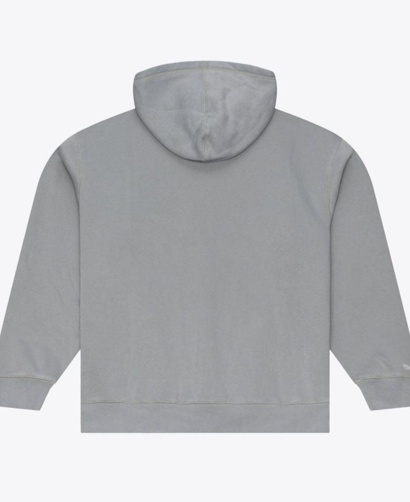 Men's Gray Tennessee Volunteers Core Icon Fleece Hoodie