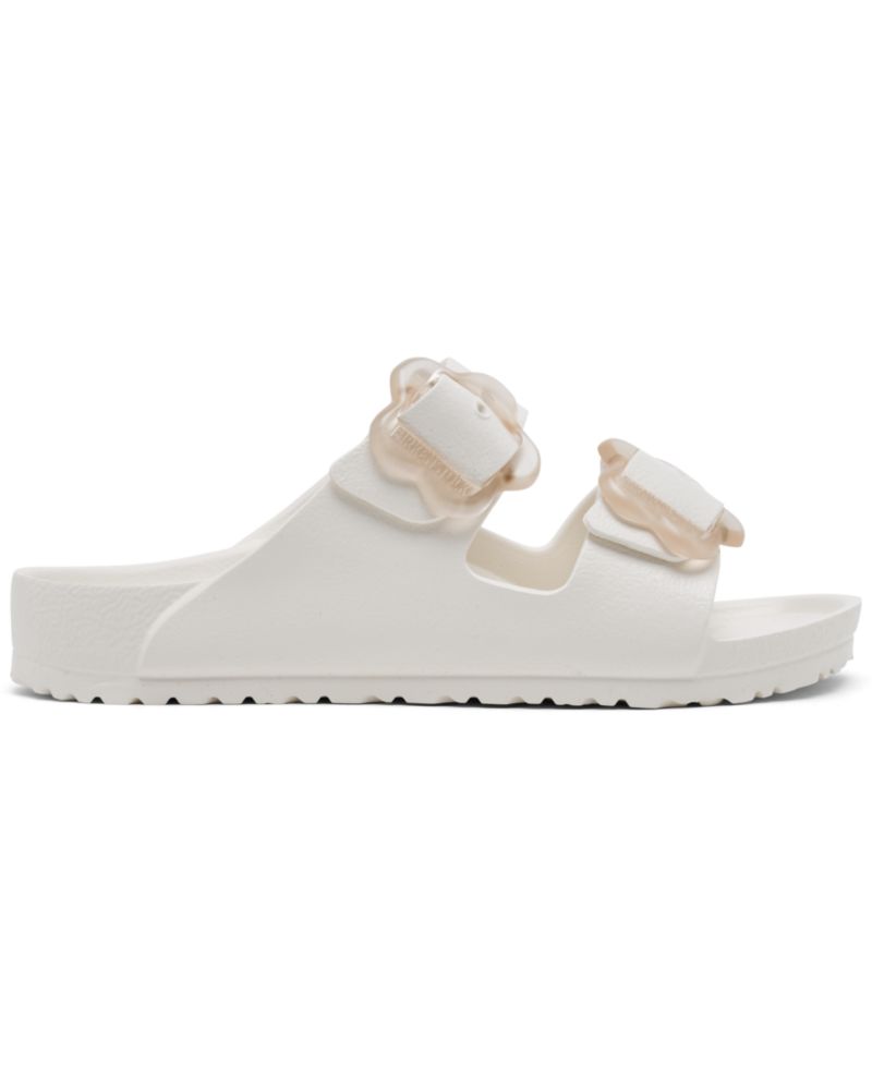 Little Girls Arizona EVA Flower Sandals from Finish Line