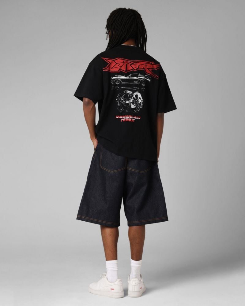 Men's Death Race Vintage T-Shirt