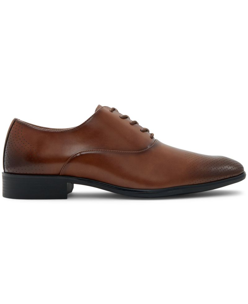 Men's Jonathan Lace Up Oxford Dress Shoes