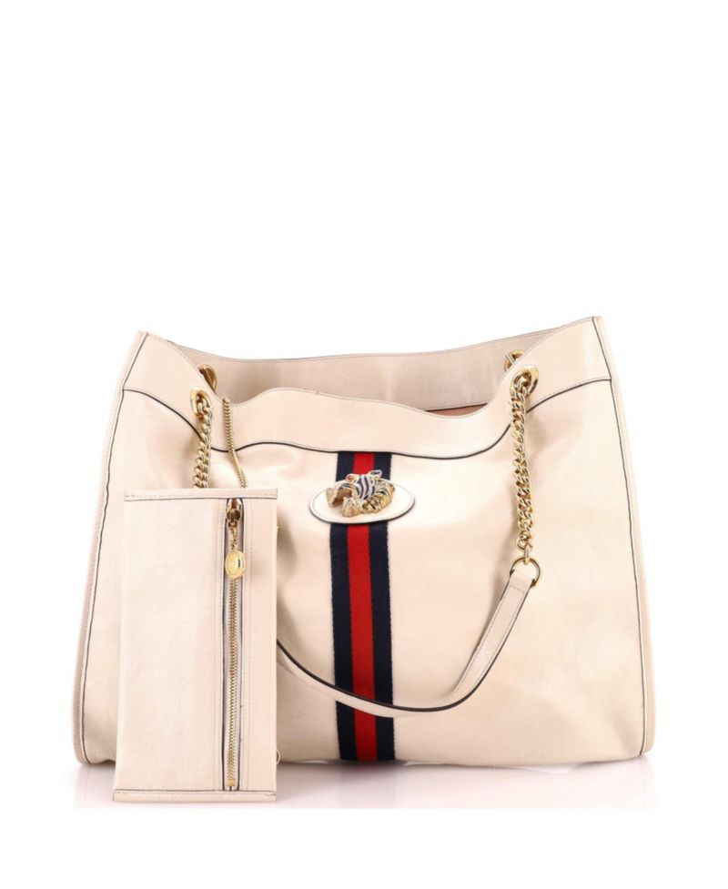 Large Rajah Chain Tote