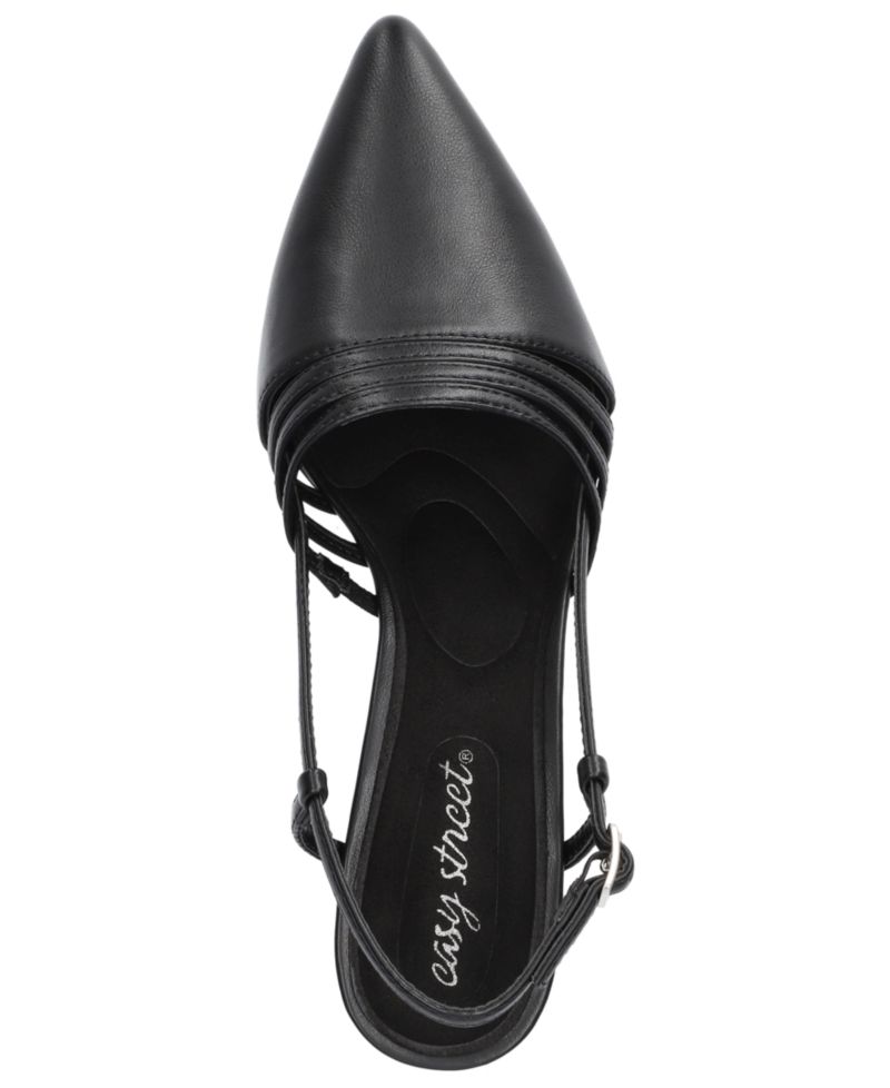 Women's Aura Slingback Pumps