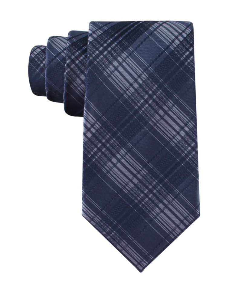 Men's Classic-Fit Jover Plaid Tie