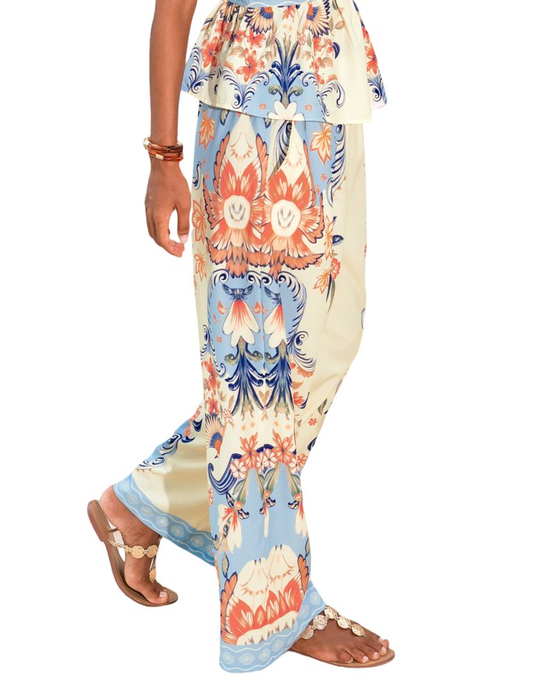 Women's Sensitive Soul Tropical Pants