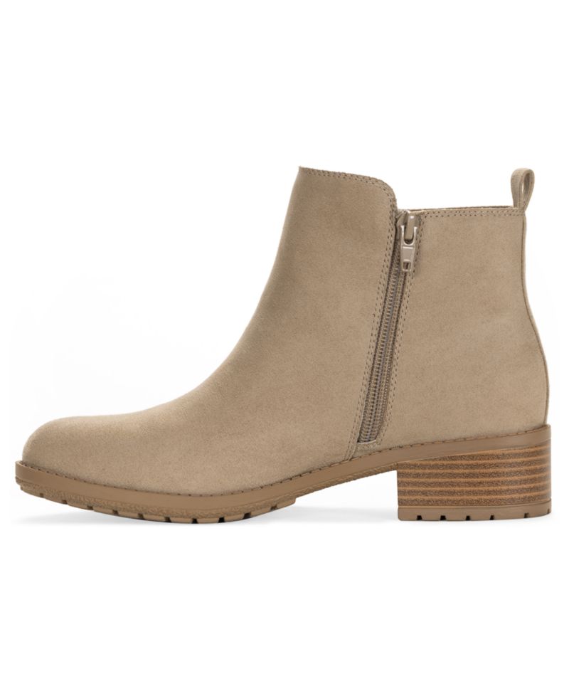 Women's Graciee Lug Booties