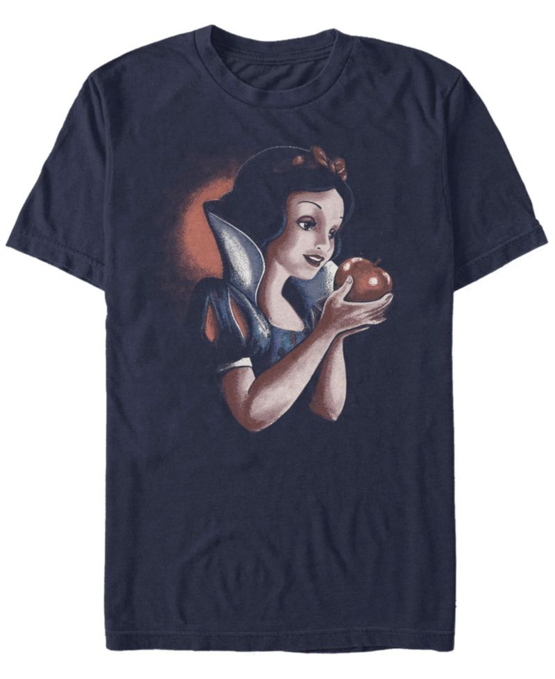 Men's Deep Stare Short Sleeve Crew T-shirt