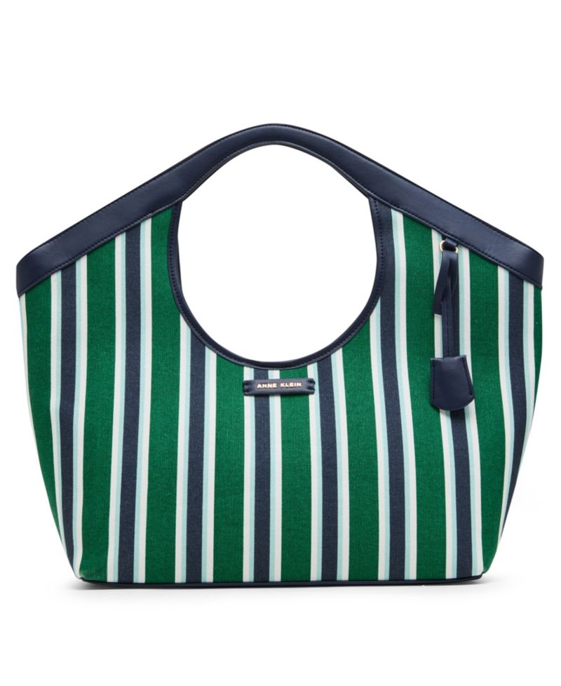Extra-Large Top Handle Tote Handbag