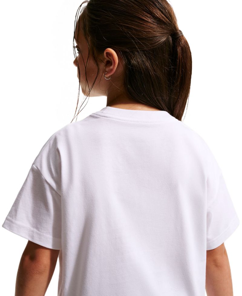 Girls' 8-18 Sportswear Boxy Short-Sleeve T-Shirt