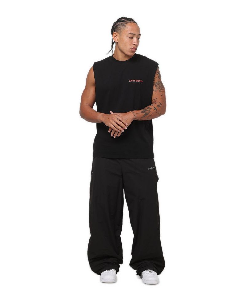 Men's Exodus Oversized Muscle T-Shirt
