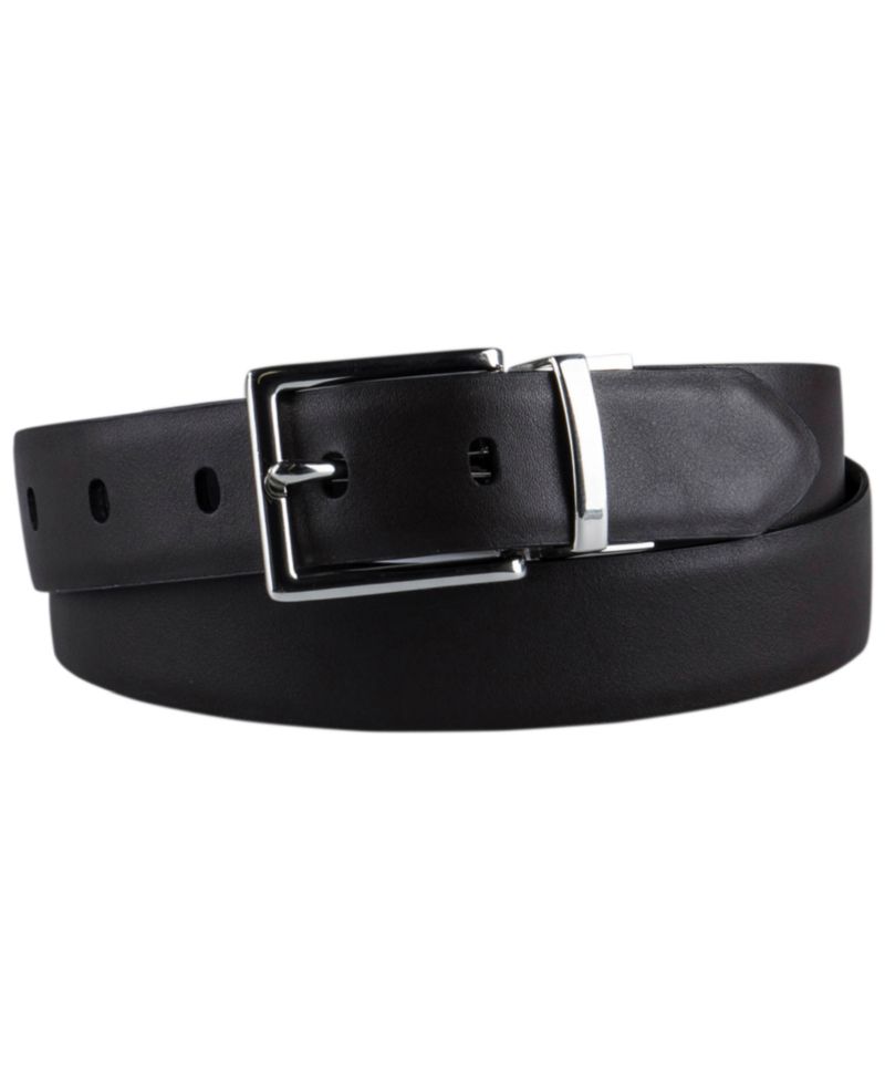 Women's Reversible Leather Pant Belt