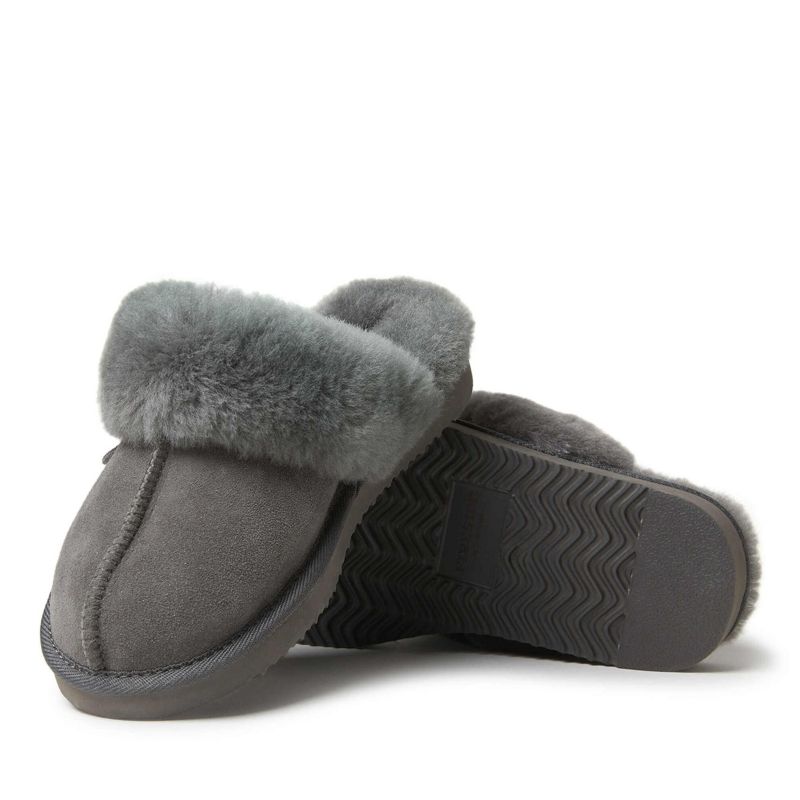 Women's Sydney Genuine Shearling Scuff Slipper