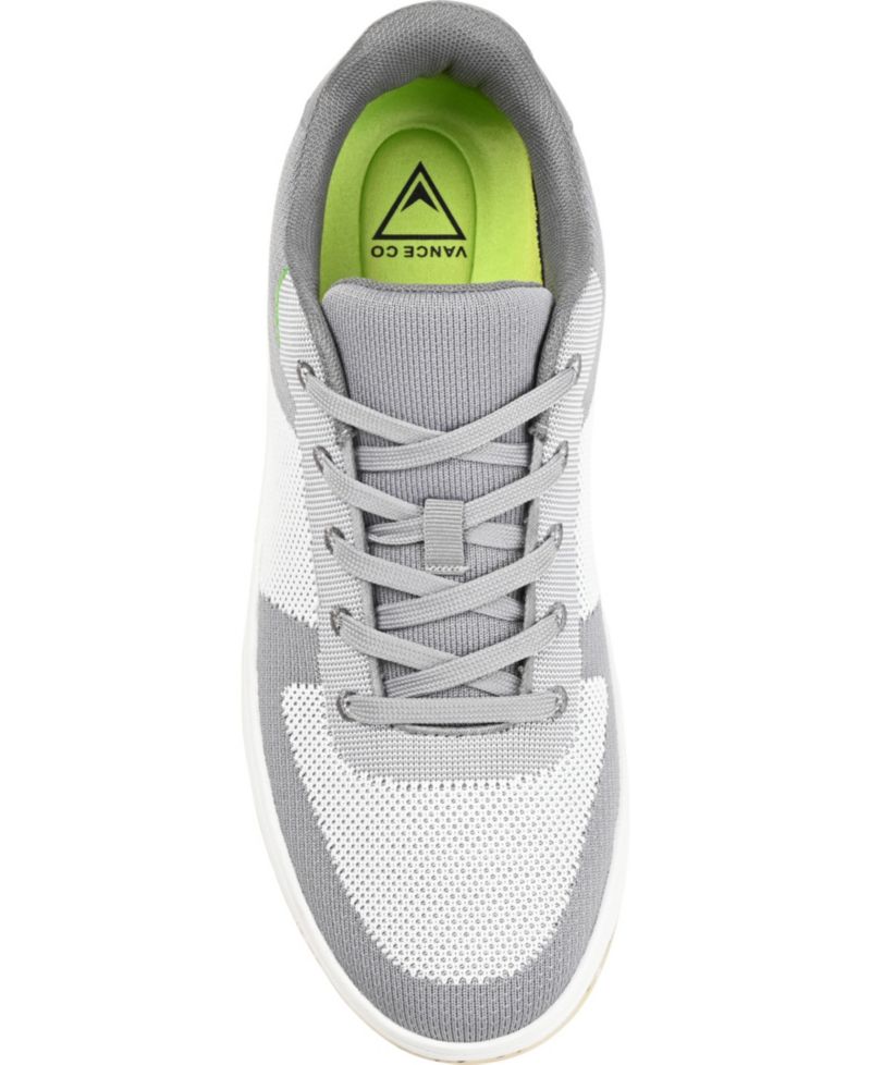 Men's Topher Knit Athleisure Sneakers