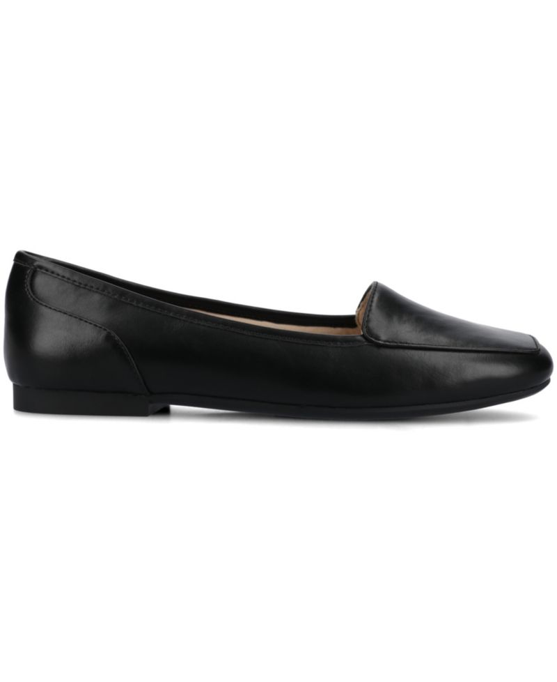 Women's Noelia Square Toe Tailored Flats