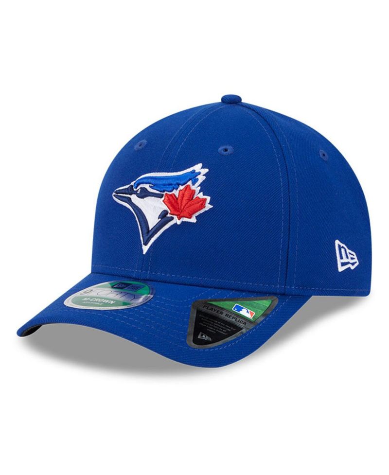 Men's Royal Toronto Blue Jays Player Replica 9FORTY Adjustable Hat