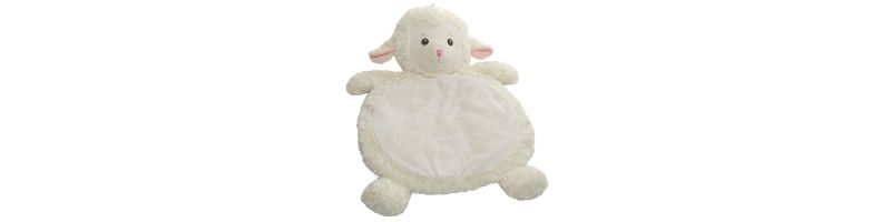 Bestever Ultrasoft Baby Mat, Lamb
