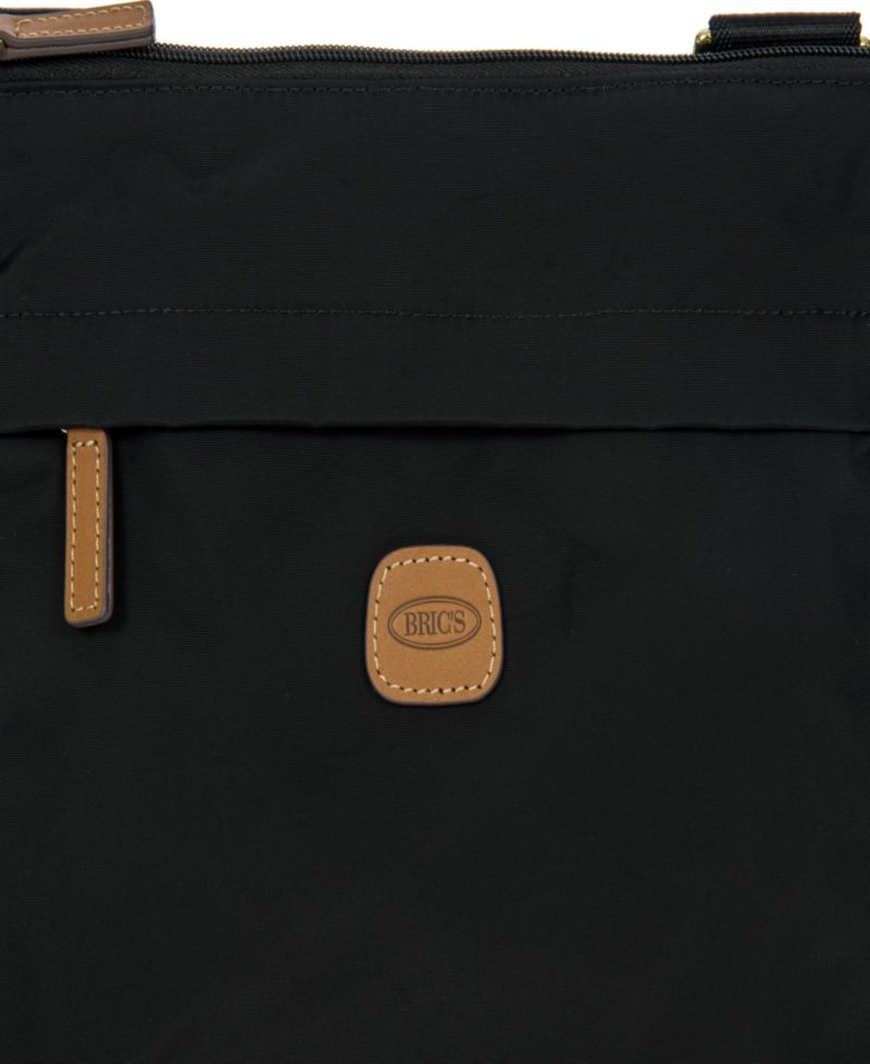 Milano X-TRAVEL Expandable Shoulderbag