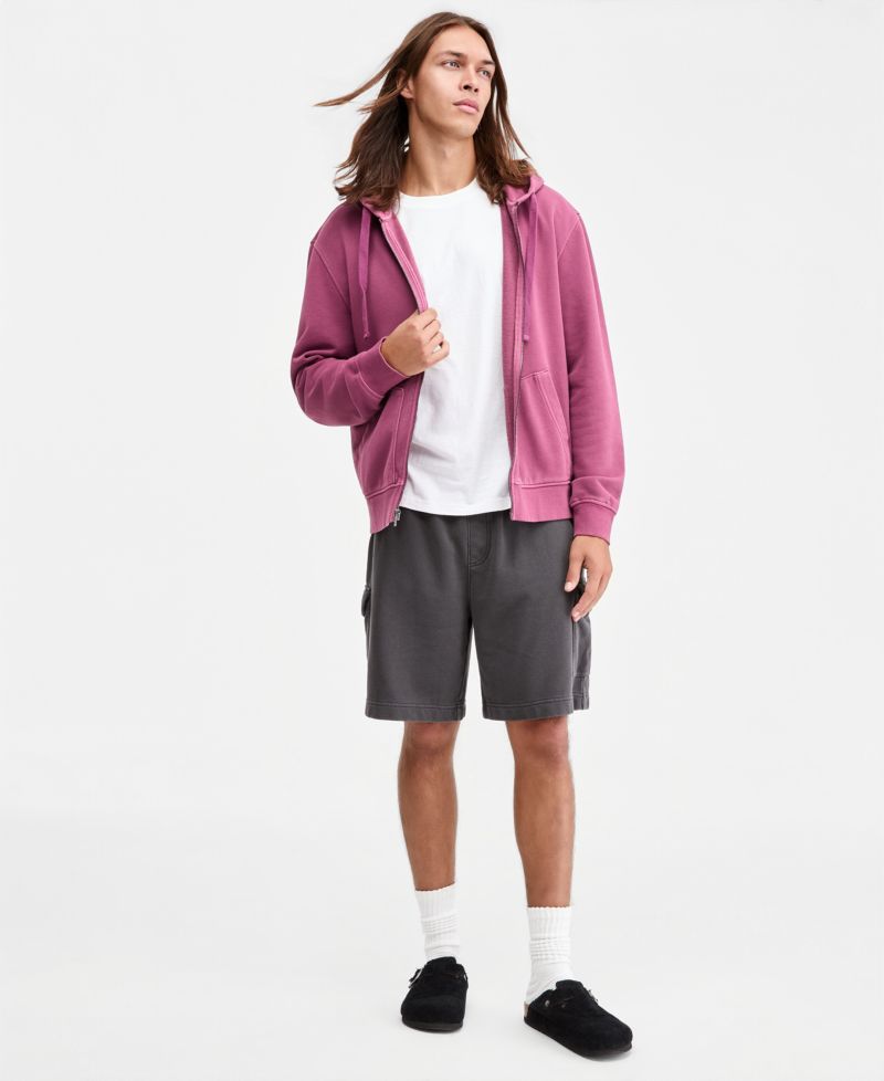 Men's Utility Terry Shorts