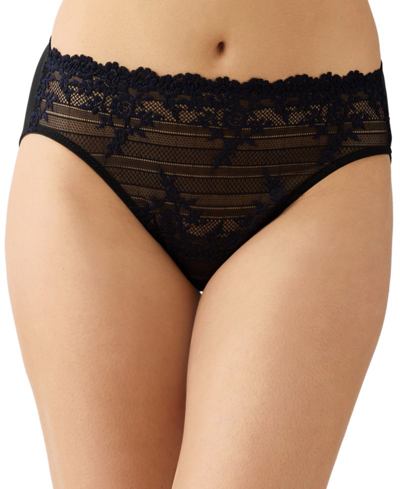 Women's Embrace Lace® Hi-Cut Underwear, 841191