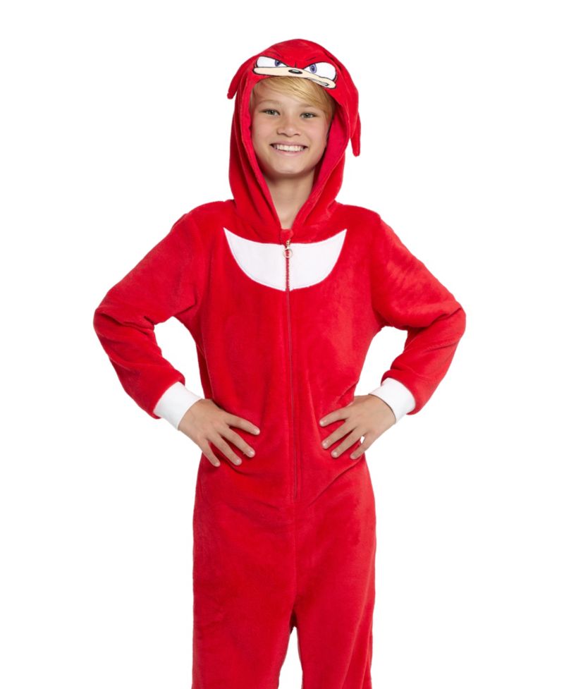 Little Boys Knuckles Onesie Outfit