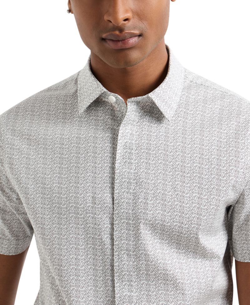 Men's AX Logo Shirt