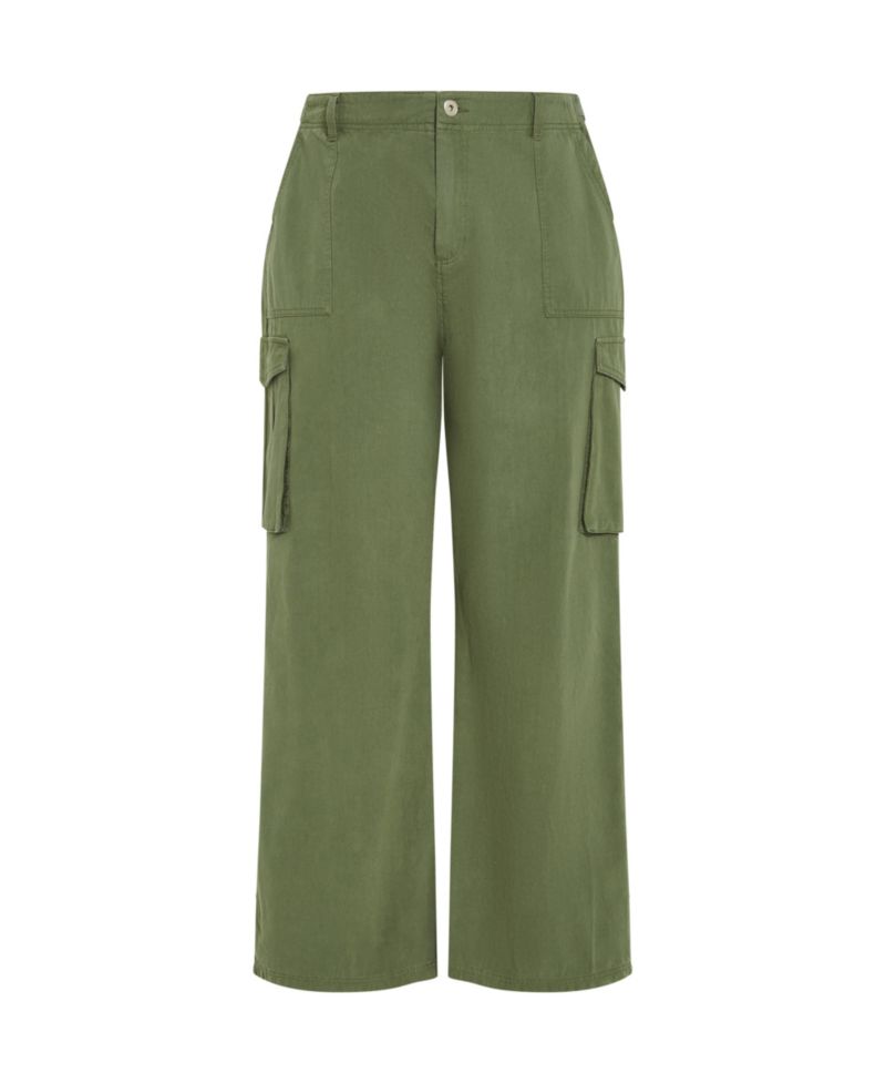 Plus Size Mia Cargo Pant