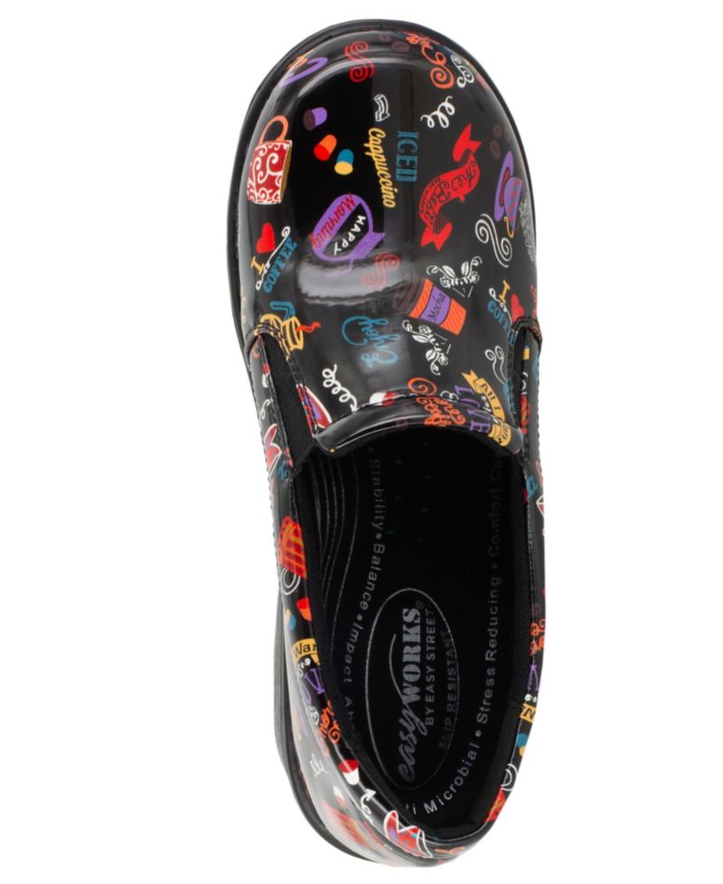 Easy Works by Women's Leeza Clogs