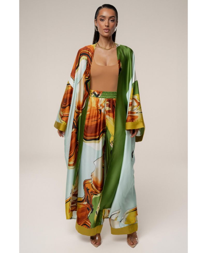 Women's Nola Maxi Duster