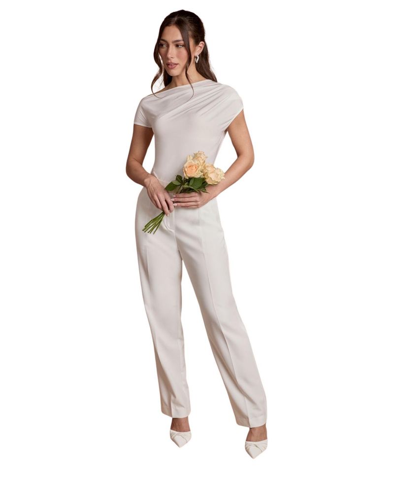 Women's Bridal Formal Trousers