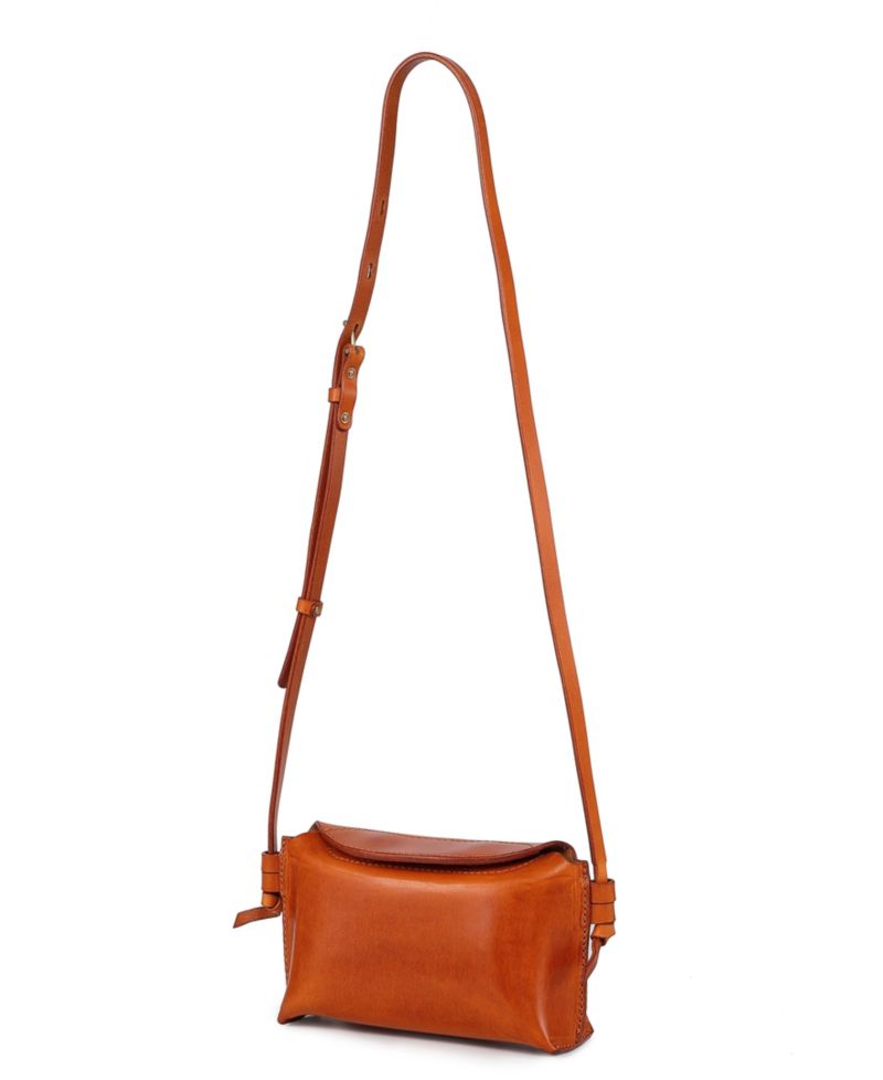 Snapper Vintage Crossbody Bag