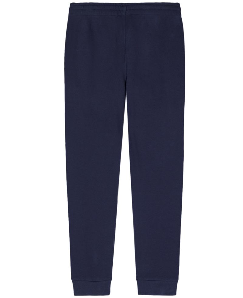 Boys' 2T-7 Logo Print Fleece Joggers