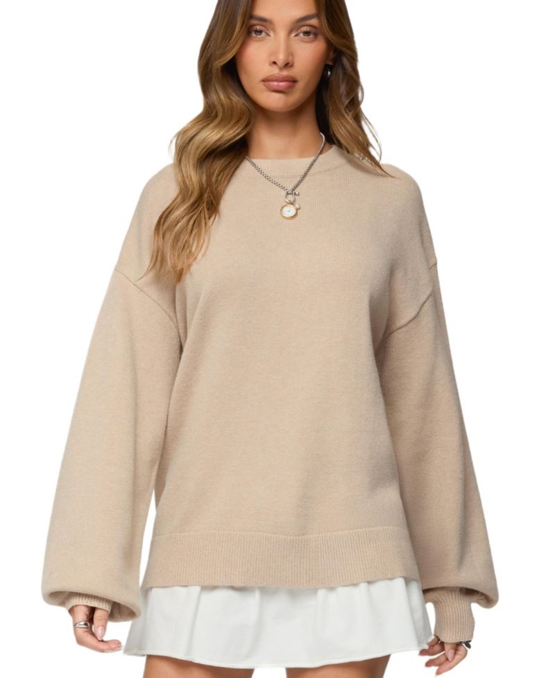 Women's Aminata Oversized Sweater