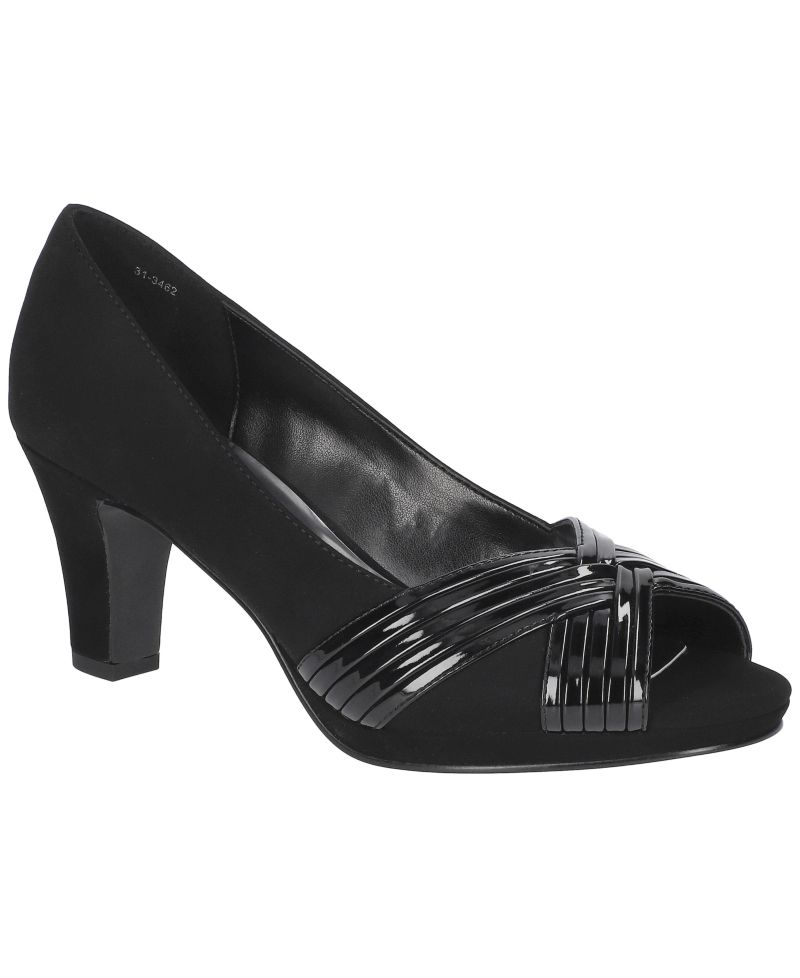 Women's Lavish Platform Pumps