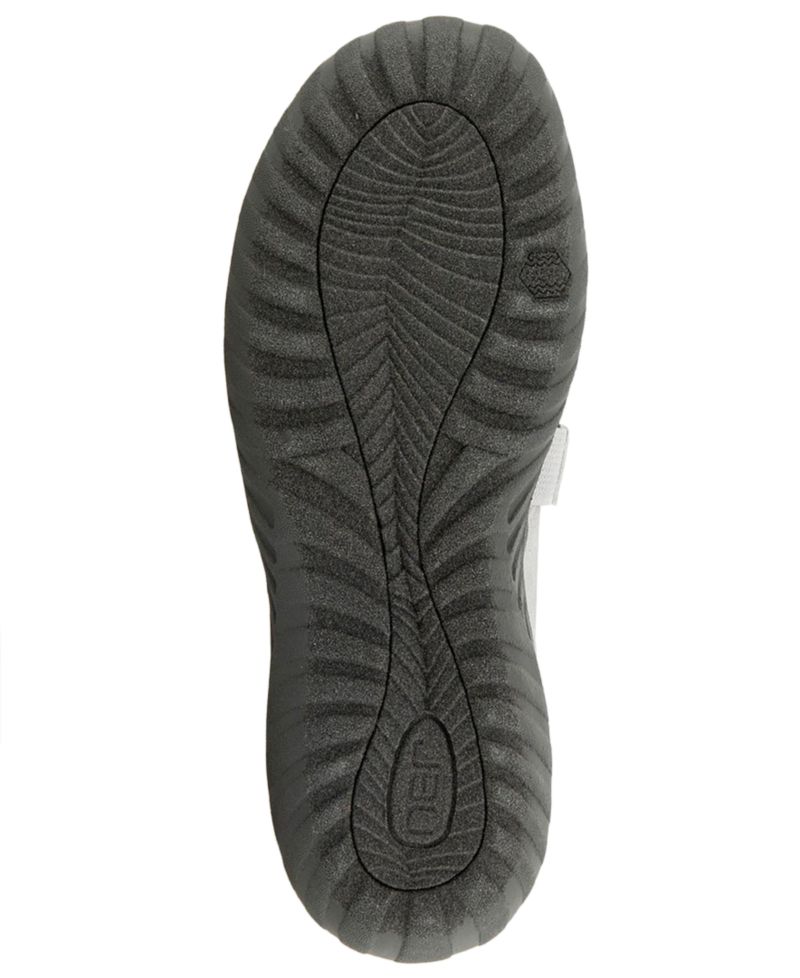 Women's Bianca Mary Jane Round Toe Flats