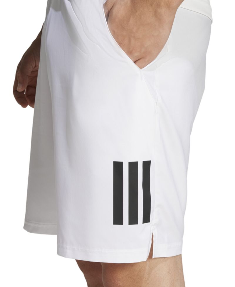 Мужские шорты Club Tennis Climacool Three-Stripes 7"В три полосы"