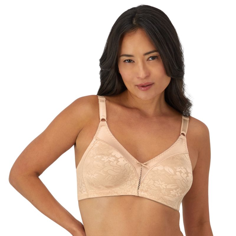 Women's Classic Support Wireless Bra 3372